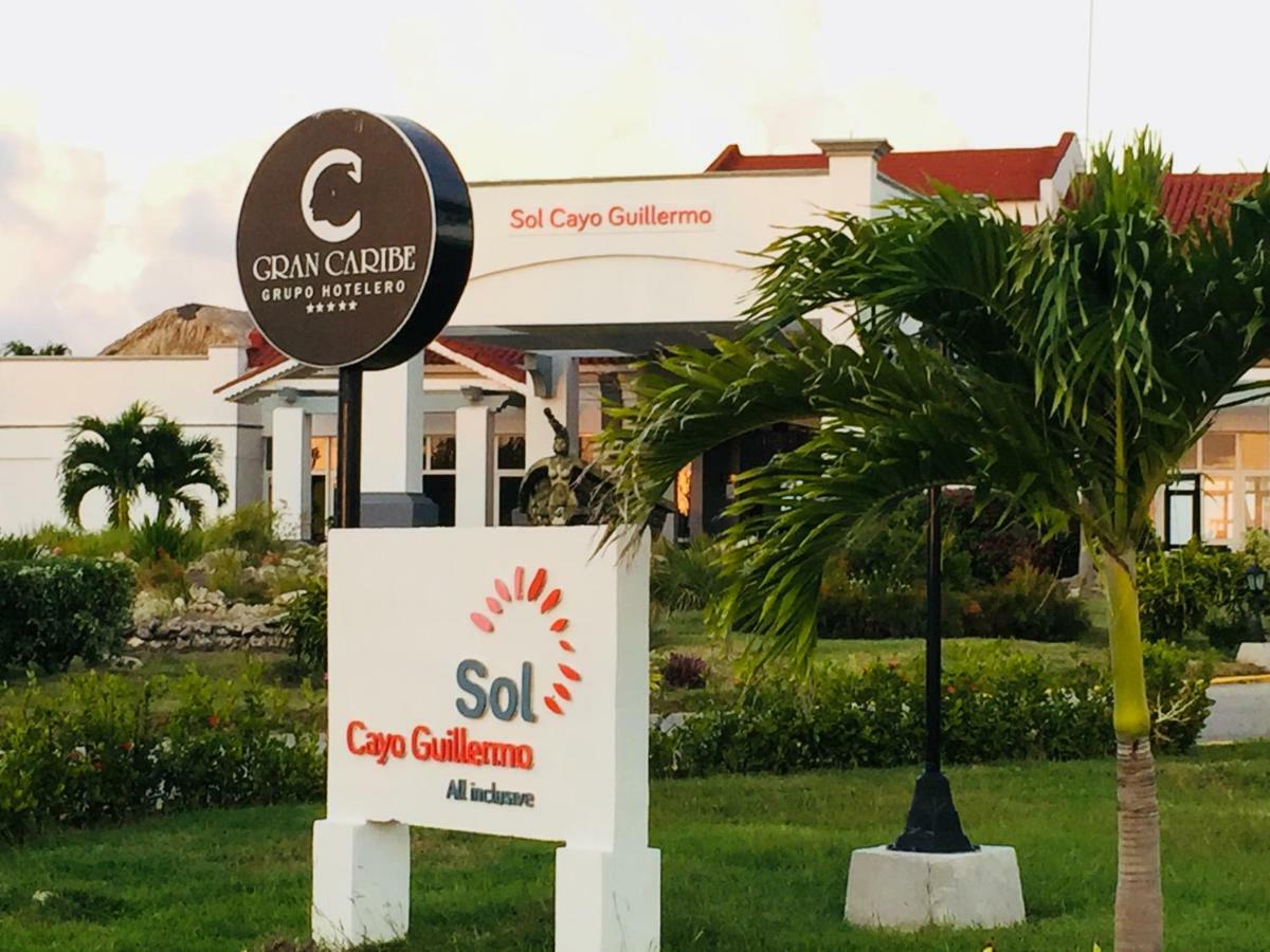 Sol Cayo Guillermo酒店 外观 照片